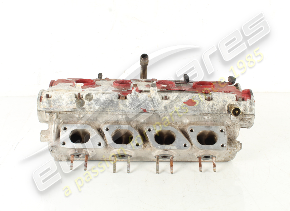 USED FERRARI RH CYLINDER HEAD COMPLETE. PART NUMBER 143273 (4) used ferrari rh cylinder head complete. part number 143273 (4)