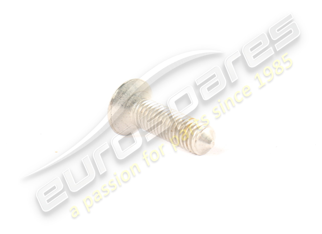 USED LAMBORGHINI TRIPLE SQUARE OVAL HEAD BOLT M8X30. PART NUMBER WHT005435 (2) used lamborghini triple square oval head bolt m8x30. part number wht005435 (2)