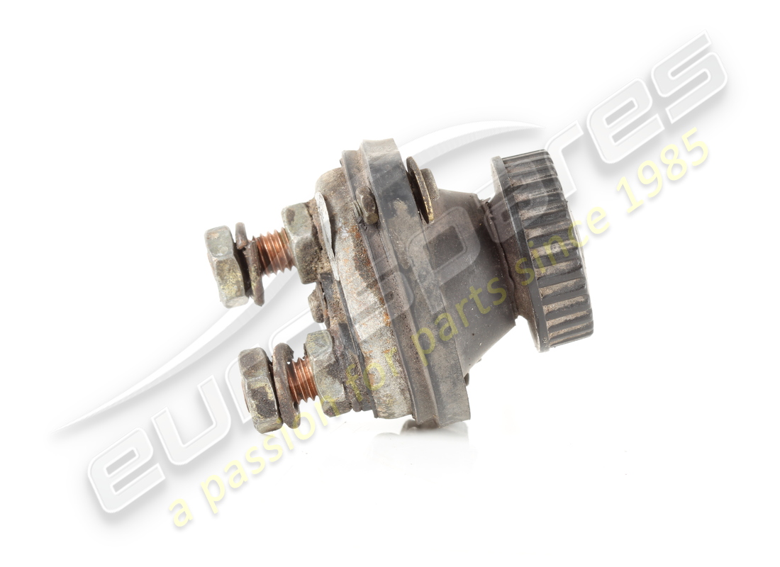 used ferrari battery master switch. part number 139607 (2)