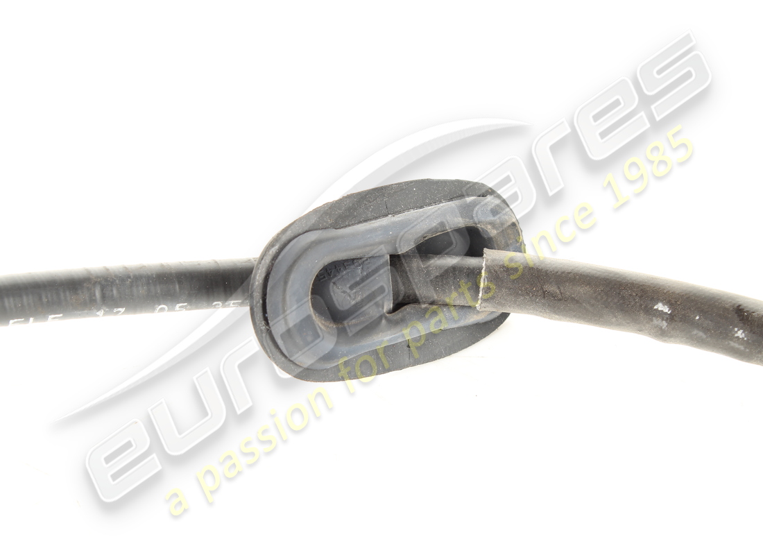 used maserati parking brake lever with front cable. part number 210922 (4)