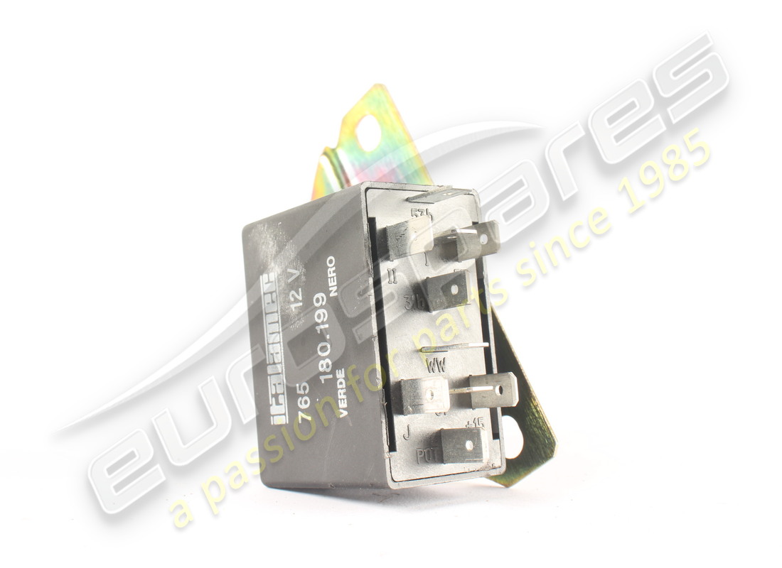 used ferrari wiper relay. part number 180199 (2)