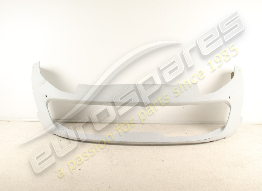DAMAGED Ferrari FRONT BUMPER . PART NUMBER 89041710 (1)