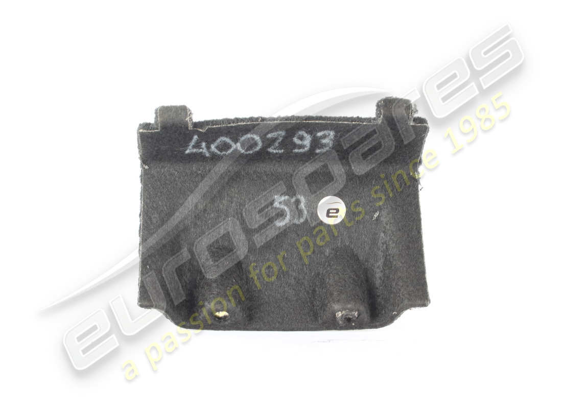 used ferrari complete upper front tunnel trim. part number 982192 (2)