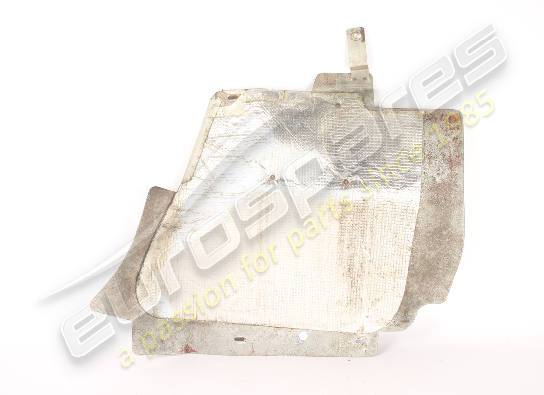 USED Ferrari LH ANTI-HEAT SHIELD . PART NUMBER 184300 (1)