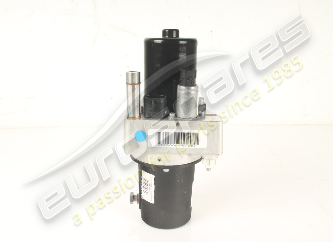 USED FERRARI ELECTRIC PUMP. PART NUMBER 844052 (3) used ferrari electric pump. part number 844052 (3)
