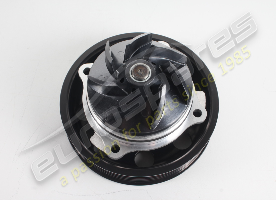 NEW MASERATI WATER PUMP. PART NUMBER 670052892 (2) new maserati water pump. part number 670052892 (2)