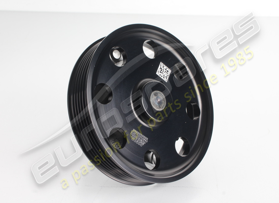 NEW MASERATI WATER PUMP. PART NUMBER 670052892 (1) new maserati water pump. part number 670052892 (1)