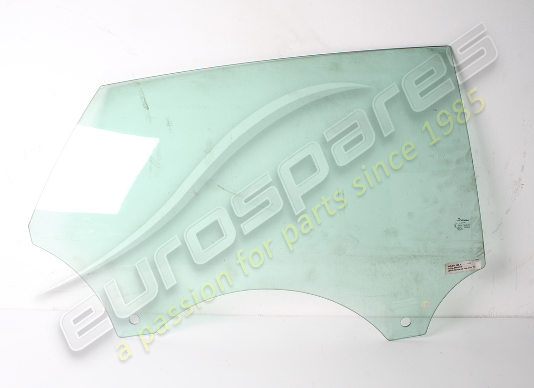 USED Lamborghini DOOR WINDOW,REAR . PART NUMBER 4ML845206A (1)