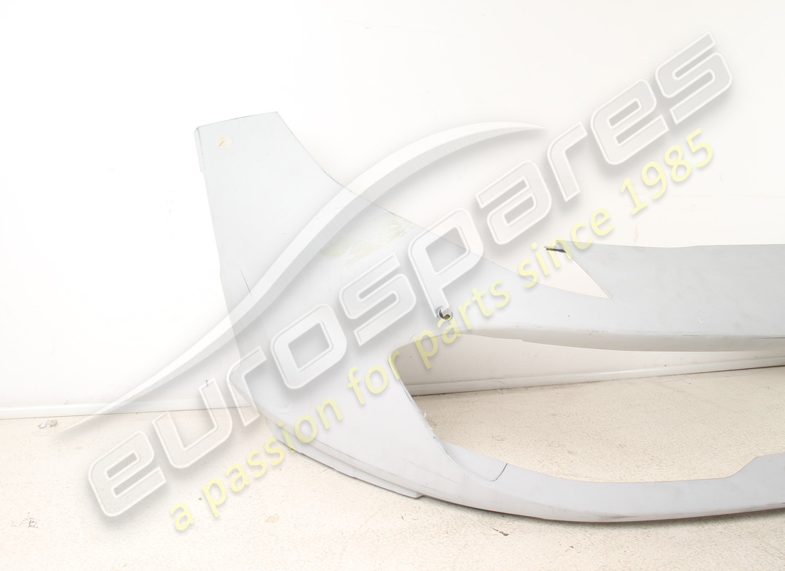 DAMAGED FERRARI FRONT BUMPER. PART NUMBER 89041710 (2) damaged ferrari front bumper. part number 89041710 (2)