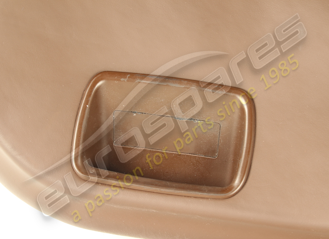 used ferrari lower tailgate trim. part number 841150.. (5)