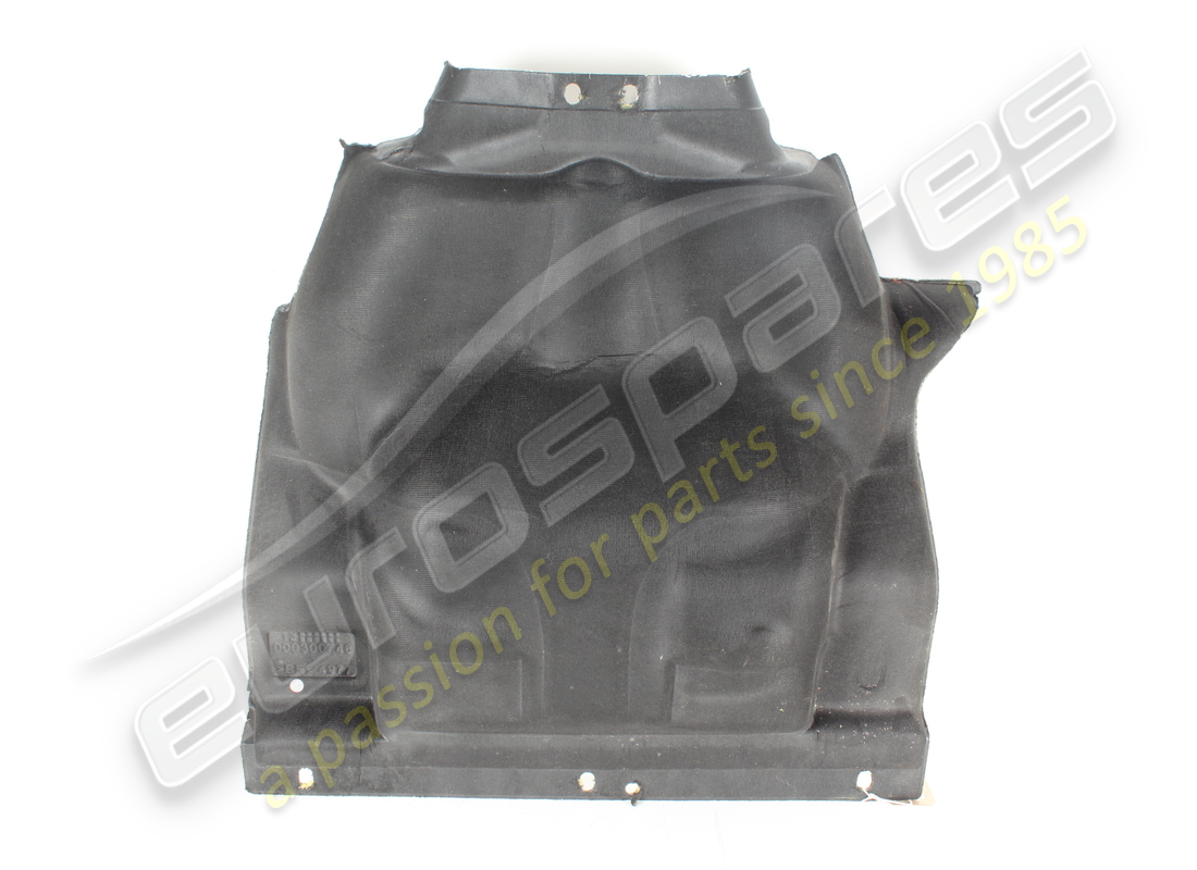 USED Ferrari HEAT INSULATION . PART NUMBER 300748 (1)