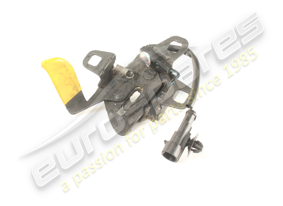 USED Maserati ENGINE BONNET LOCK. . PART NUMBER 670003116 (1)