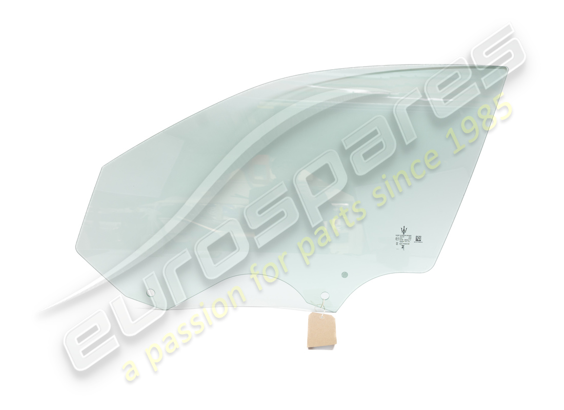 USED MASERATI FRONT LH DOOR WINDOW GLASS. PART NUMBER 670157149 (1) used maserati front lh door window glass. part number 670157149 (1)