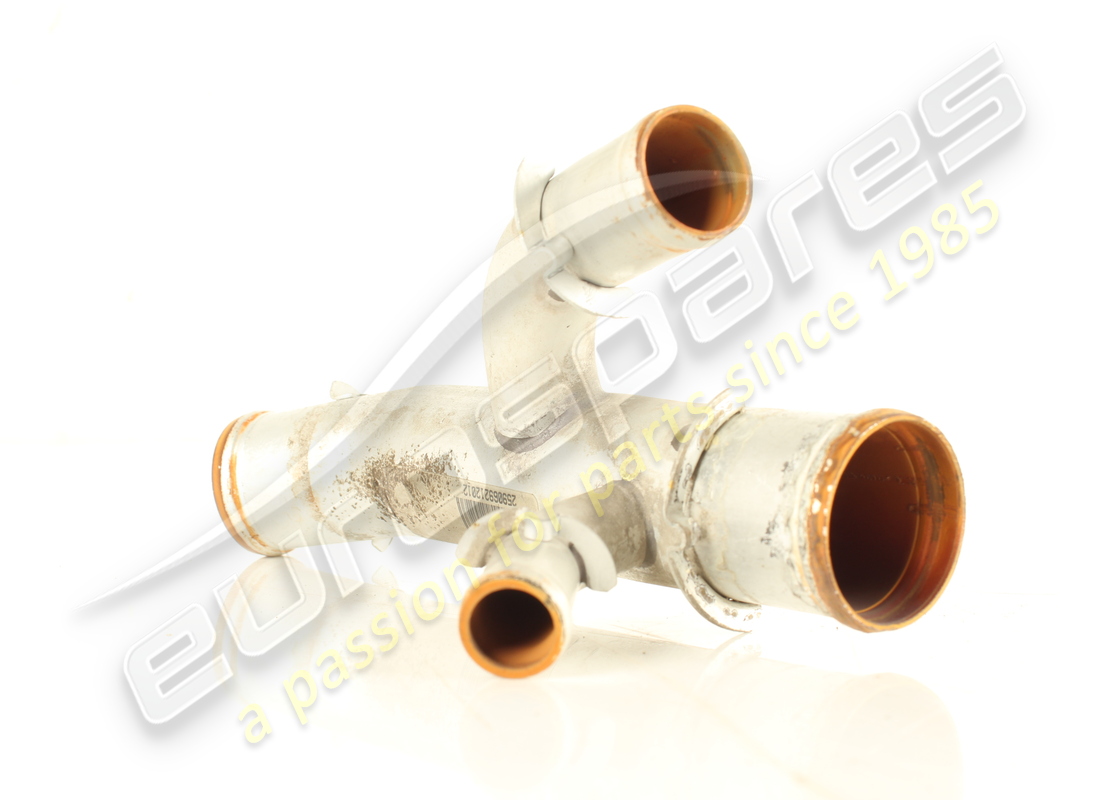 USED Ferrari BRANCHED METAL PIPE TO PUMP . PART NUMBER 259069 (1)