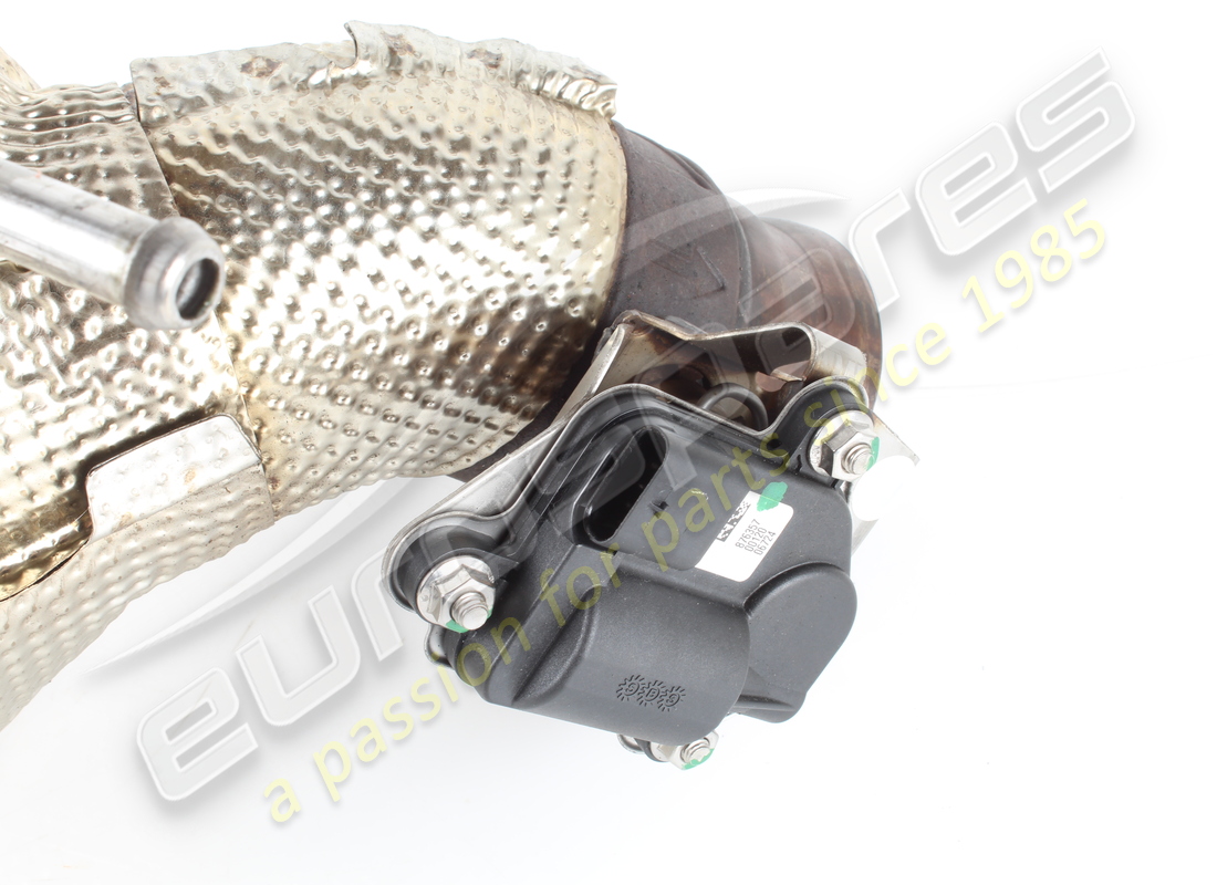 used ferrari gpf dx complete. part number 876357 (5)