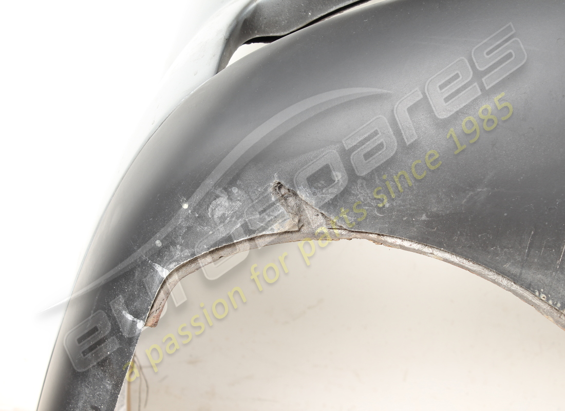 USED FERRARI REAR BUMPER. PART NUMBER 65444710 (4) used ferrari rear bumper. part number 65444710 (4)