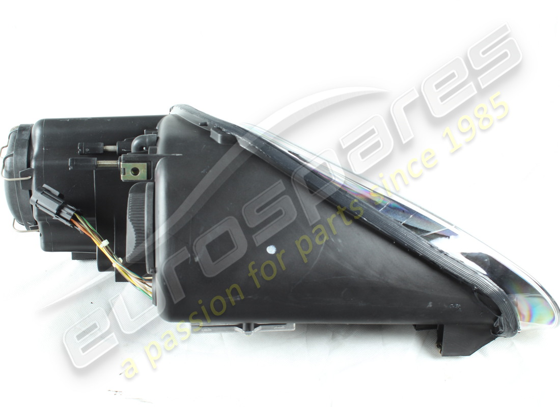 NEW MASERATI LHD LH XENON HEADLIGHT,BLU NETTUN. PART NUMBER 186731010 (2) new maserati lhd lh xenon headlight,blu nettun. part number 186731010 (2)