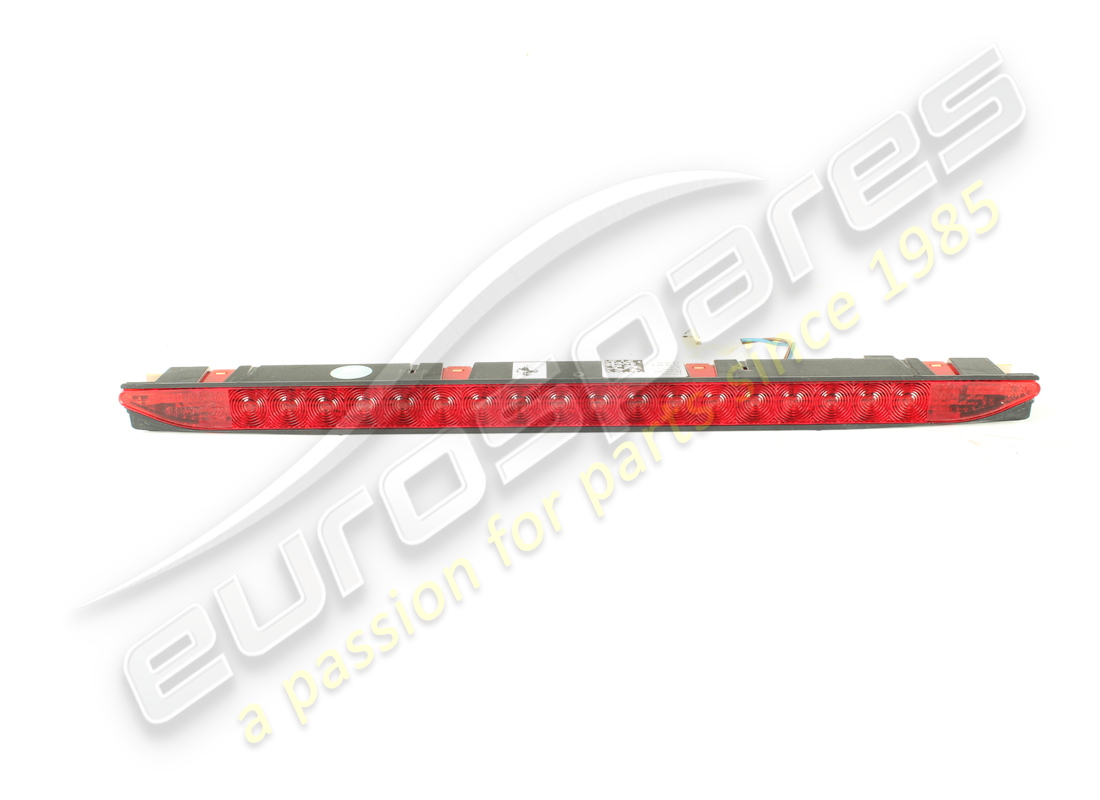 USED FERRARI THIRD STOP LIGHT. PART NUMBER 278048 (2) used ferrari third stop light. part number 278048 (2)