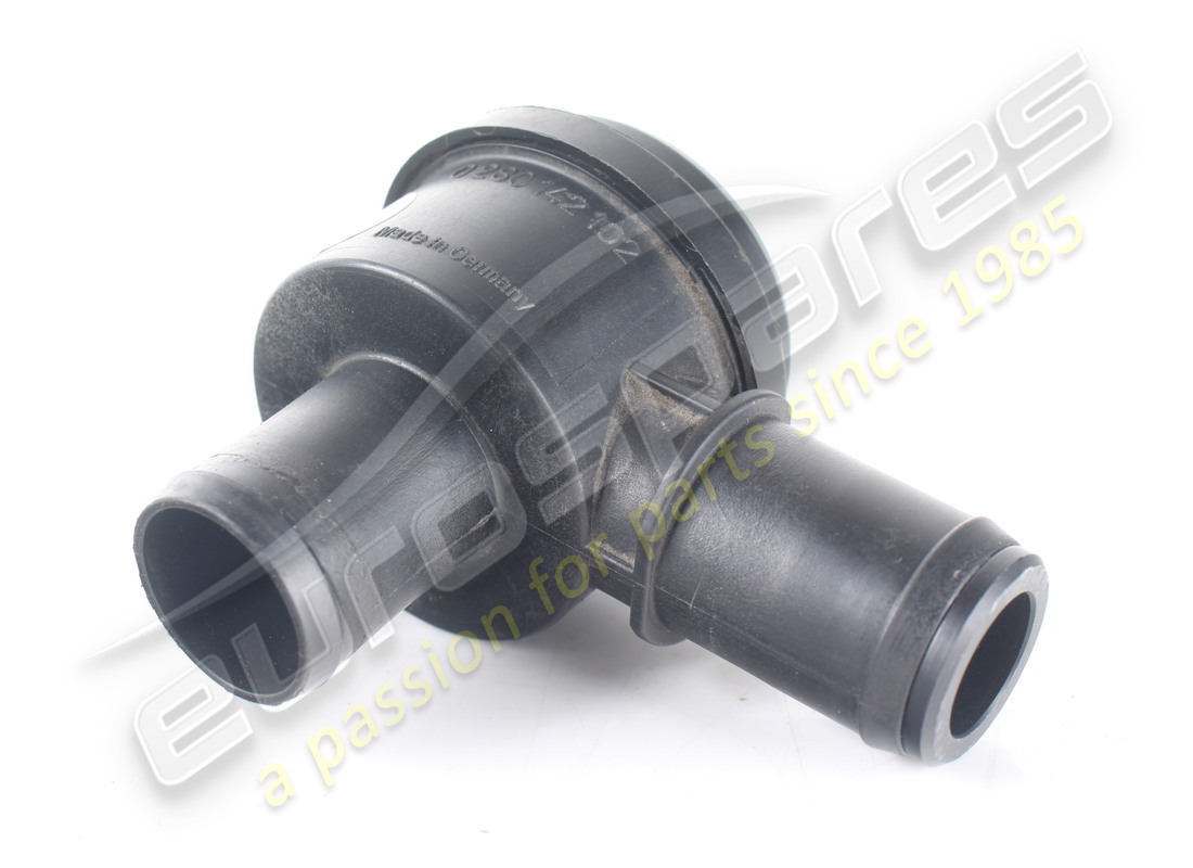 USED MASERATI BYPASS VALVE ON TURBOCHARGER. PART NUMBER 571365700 (1) used maserati bypass valve on turbocharger. part number 571365700 (1)