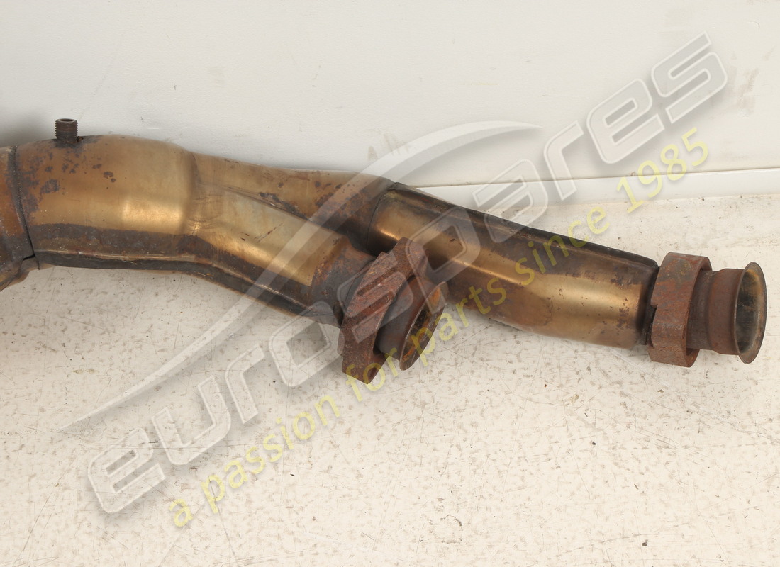 USED FERRARI RH CATALYST. PART NUMBER 197578 (6) used ferrari rh catalyst. part number 197578 (6)