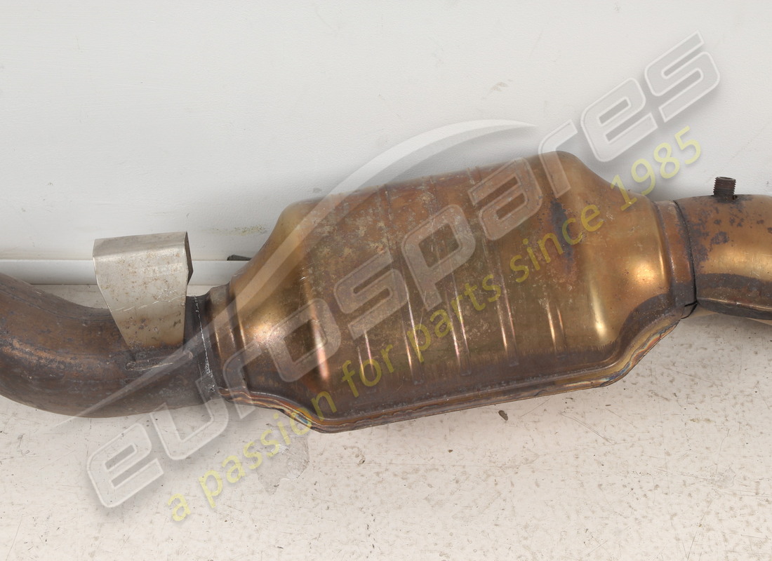 USED FERRARI RH CATALYST. PART NUMBER 197578 (5) used ferrari rh catalyst. part number 197578 (5)