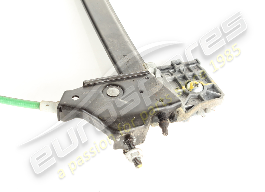 USED FERRARI FRONT LH DOOR POWER WINDOW M. PART NUMBER 82127600 (6) used ferrari front lh door power window m. part number 82127600 (6)