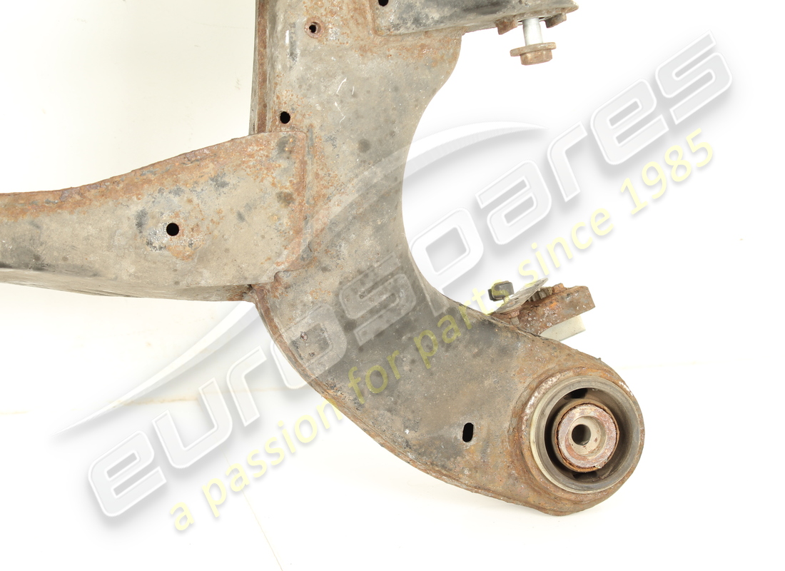 used maserati complete rear frame. part number 670007569 (5)