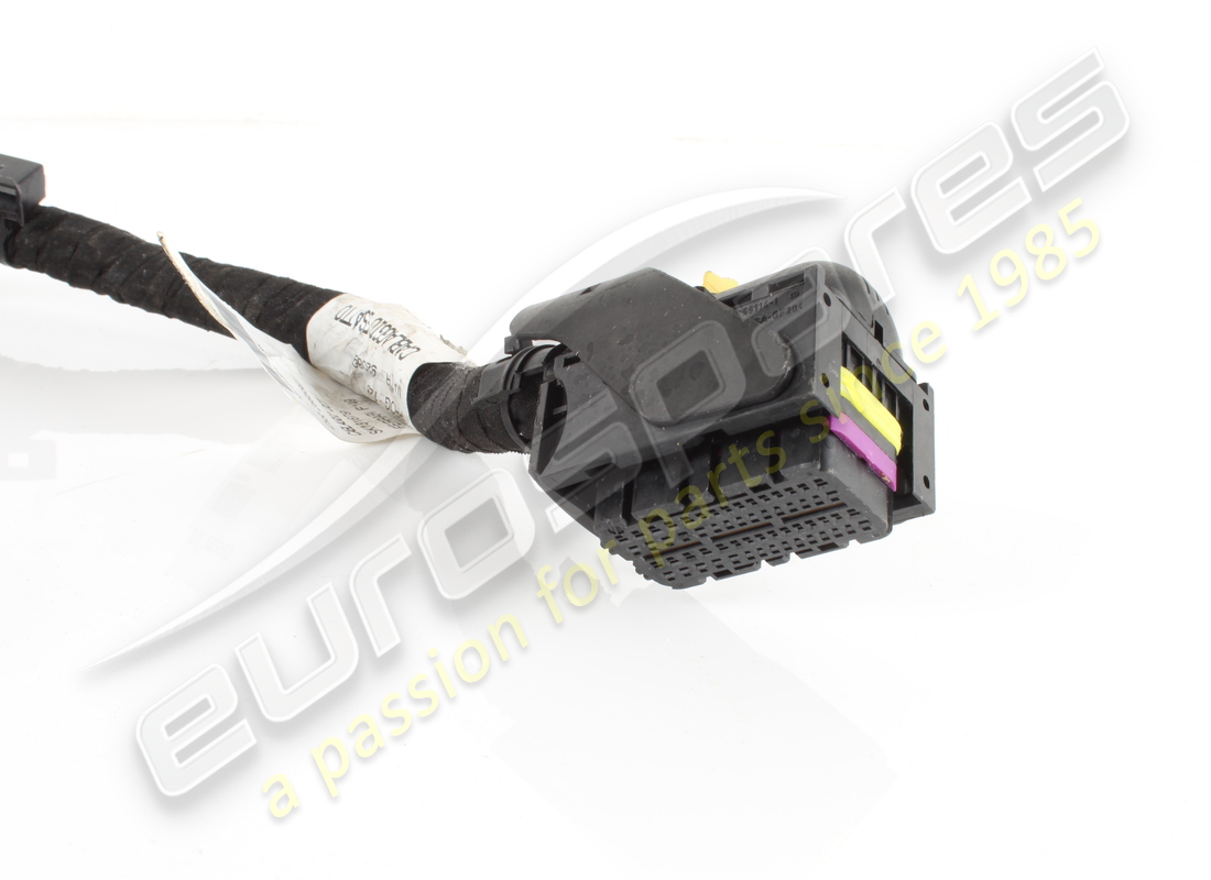 used ferrari dct wiring harness. part number 289589 (2)