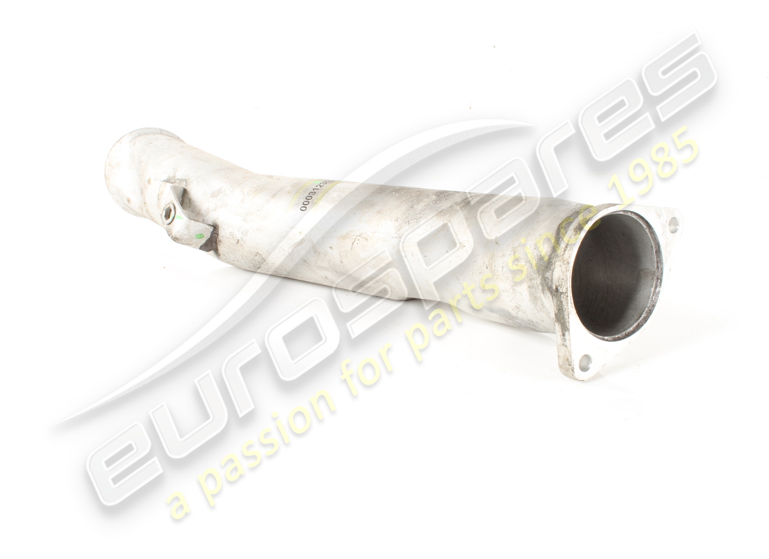 USED Ferrari RH COMPRESSOR FLANGED INTAKE . PART NUMBER 312352 (1)