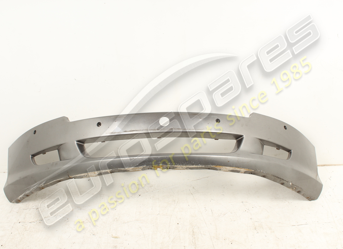 damaged aston martin cover assembly, front bumper, pdc, row. part number 6g4317d957ad (3)