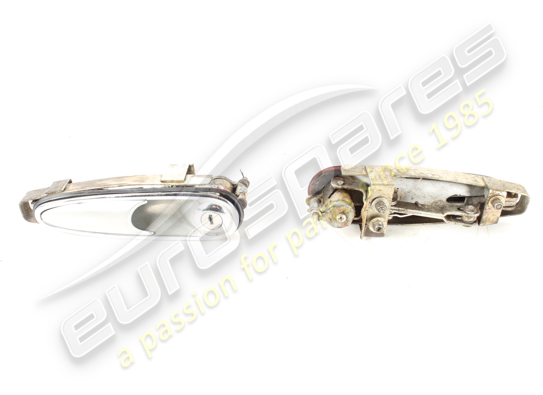 used eurospares ignition barrel & door locks with keys & handles. part number eap1729619 (2)