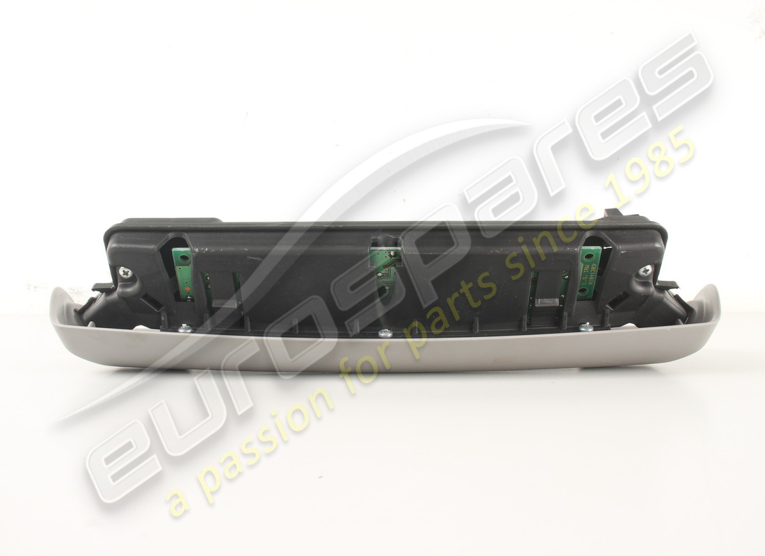 NEW (OTHER) MASERATI COMPLETE CONTROL BUTTON PANEL, GRIGIO CHIA. PART NUMBER 68177031 (4) new (other) maserati complete control button panel, grigio chia. part number 68177031 (4)