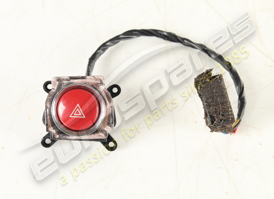 USED MASERATI EMERGENCY CONTROL.. PART NUMBER 197803 (1) used maserati emergency control.. part number 197803 (1)