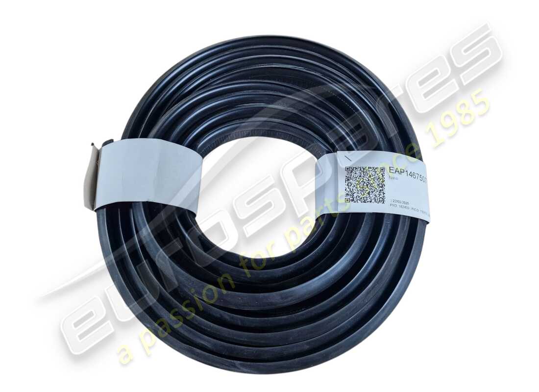 NEW EUROSPARES REAR ENGINE COVER SEAL RUBBER. PART NUMBER EAP1467507 (2) new eurospares rear engine cover seal rubber. part number eap1467507 (2)