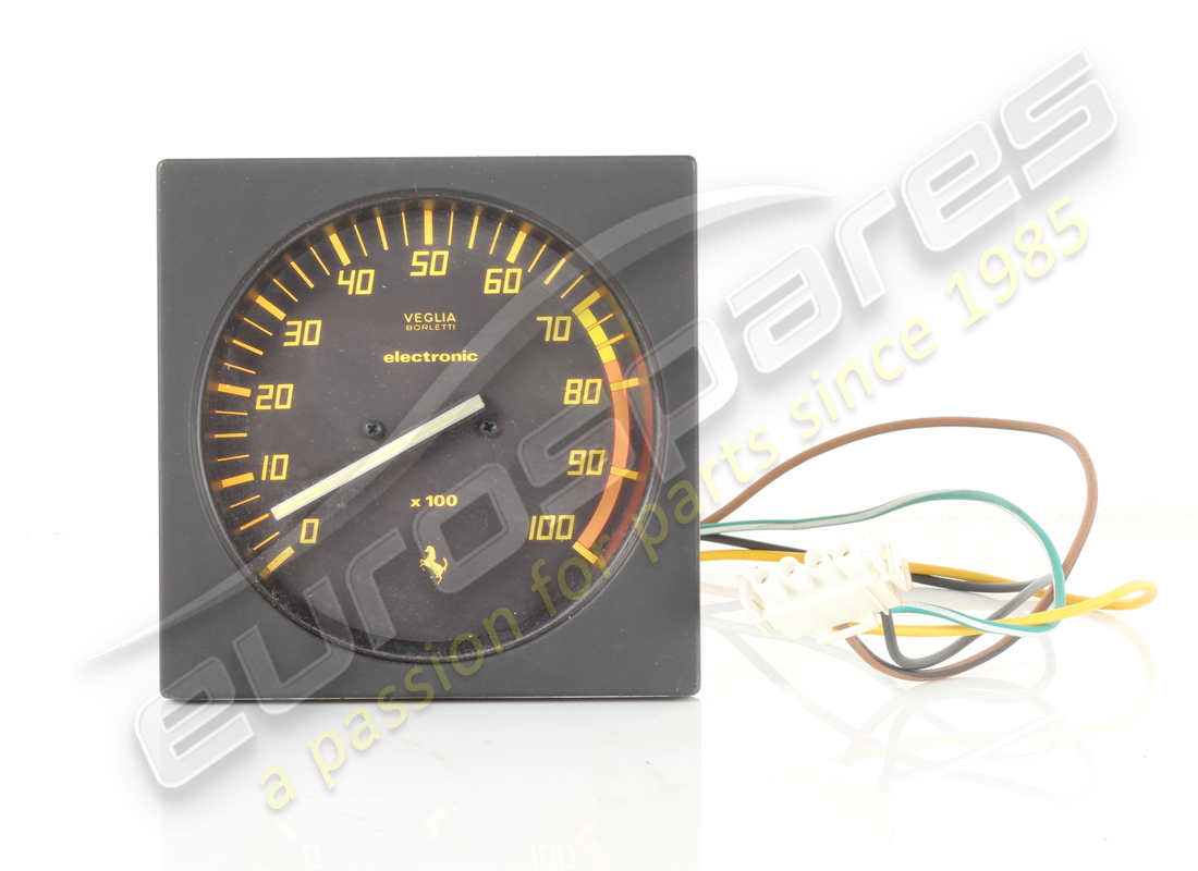 used ferrari rev counter gauge. part number 126022 (2)