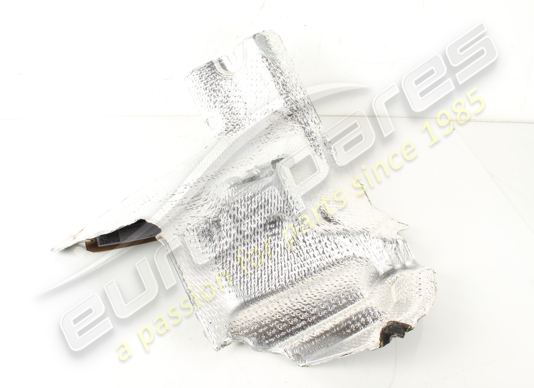 USED Ferrari LH CATALYTIC CONVERTER HEAT . PART NUMBER 88703100 (1)