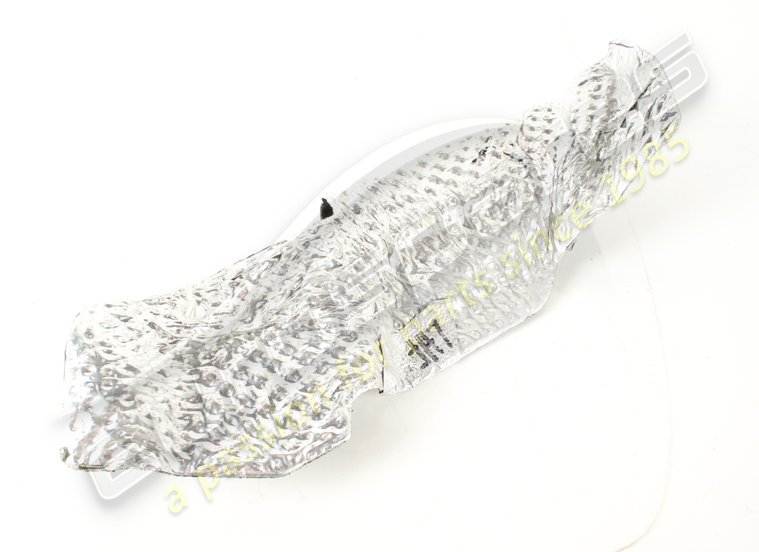 USED Ferrari LH BODYWORK REAR HEAT SHIELD . PART NUMBER 88703600 (1)