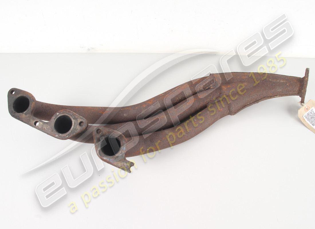 USED Lamborghini RH REAR EXHAUST MANIFOLD . PART NUMBER 004405047 (1)