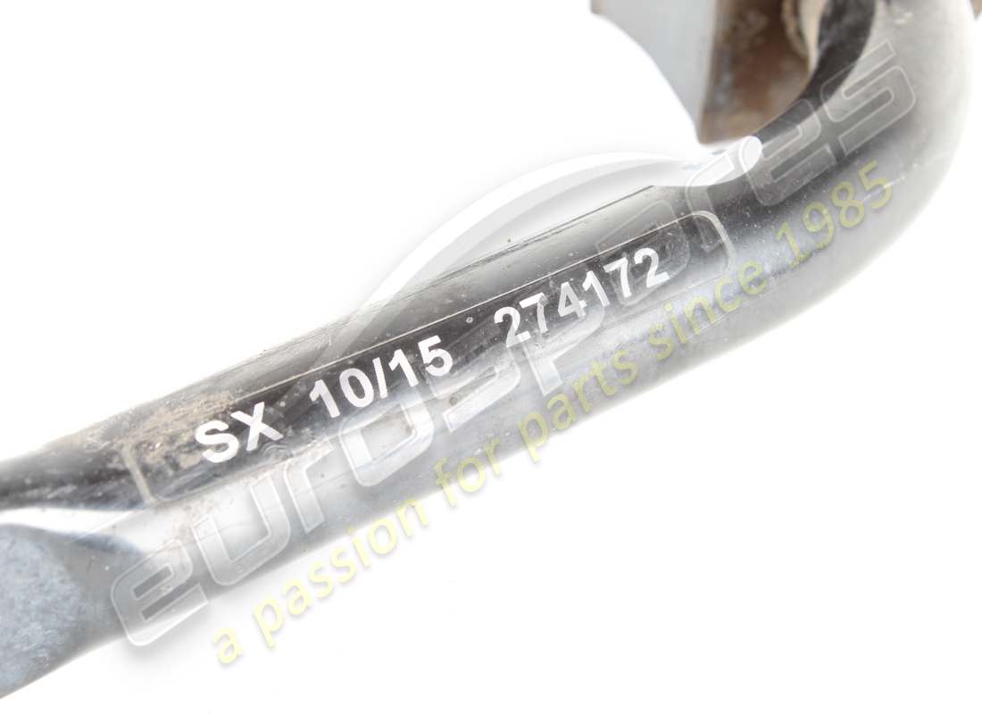 USED FERRARI REAR STABILISER BAR. PART NUMBER 274172 (6) used ferrari rear stabiliser bar. part number 274172 (6)