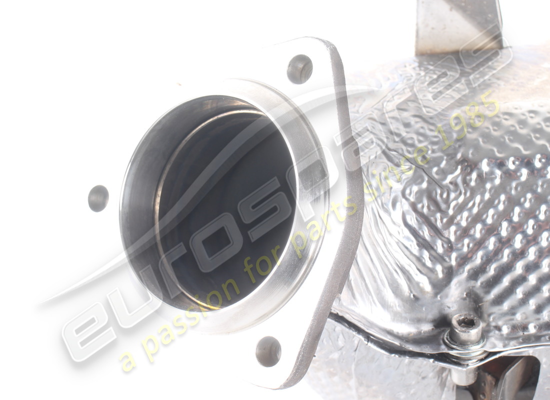 new maserati kit catalytic converter with. part number 46328328 (5)