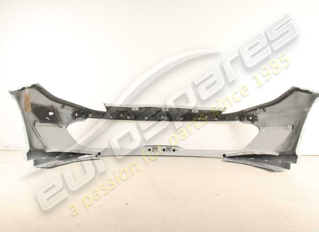DAMAGED FERRARI FRONT BUMPER. PART NUMBER 89041710 (4) damaged ferrari front bumper. part number 89041710 (4)