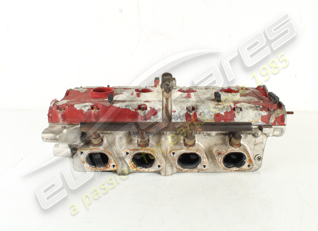 USED FERRARI CYLINDER HEAD. PART NUMBER 133994 (4) used ferrari cylinder head. part number 133994 (4)