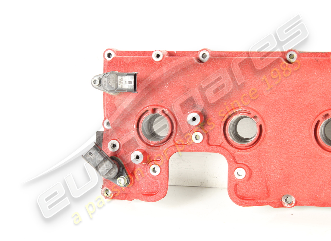 USED Ferrari LH CYLINDER HEAD COVER . PART NUMBER 816000 (1)