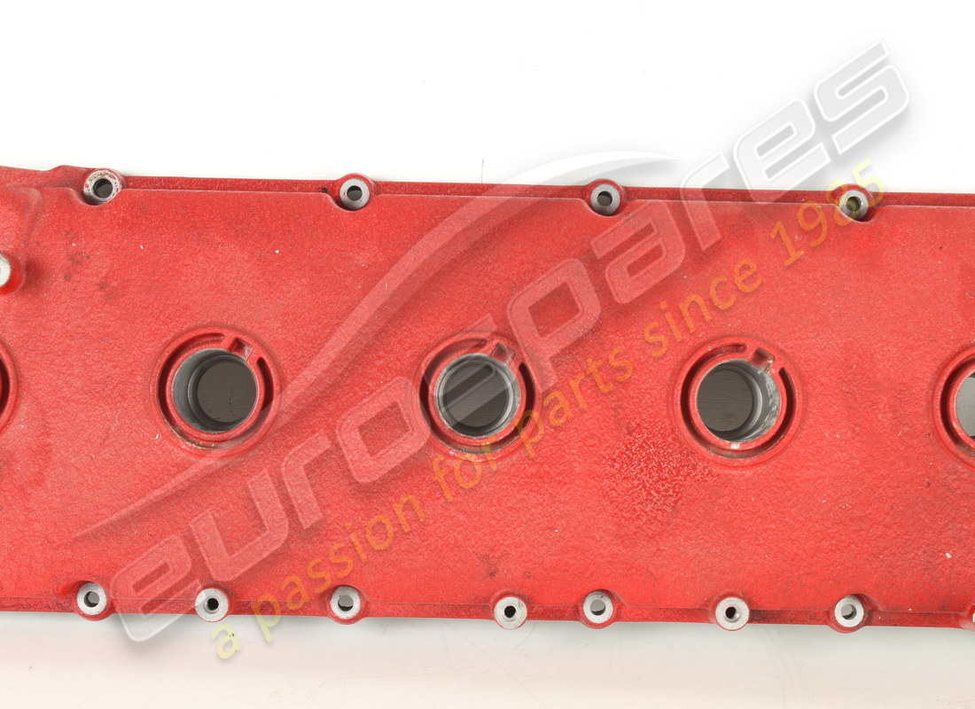 USED FERRARI RH CYLINDER HEAD COVER. PART NUMBER 815999 (3) used ferrari rh cylinder head cover. part number 815999 (3)
