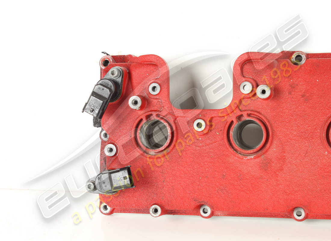 USED FERRARI RH CYLINDER HEAD COVER. PART NUMBER 815999 (2) used ferrari rh cylinder head cover. part number 815999 (2)