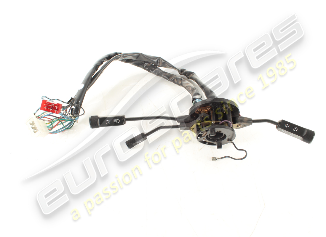 USED Ferrari COLUMN SWITCH . PART NUMBER 119317 (1)