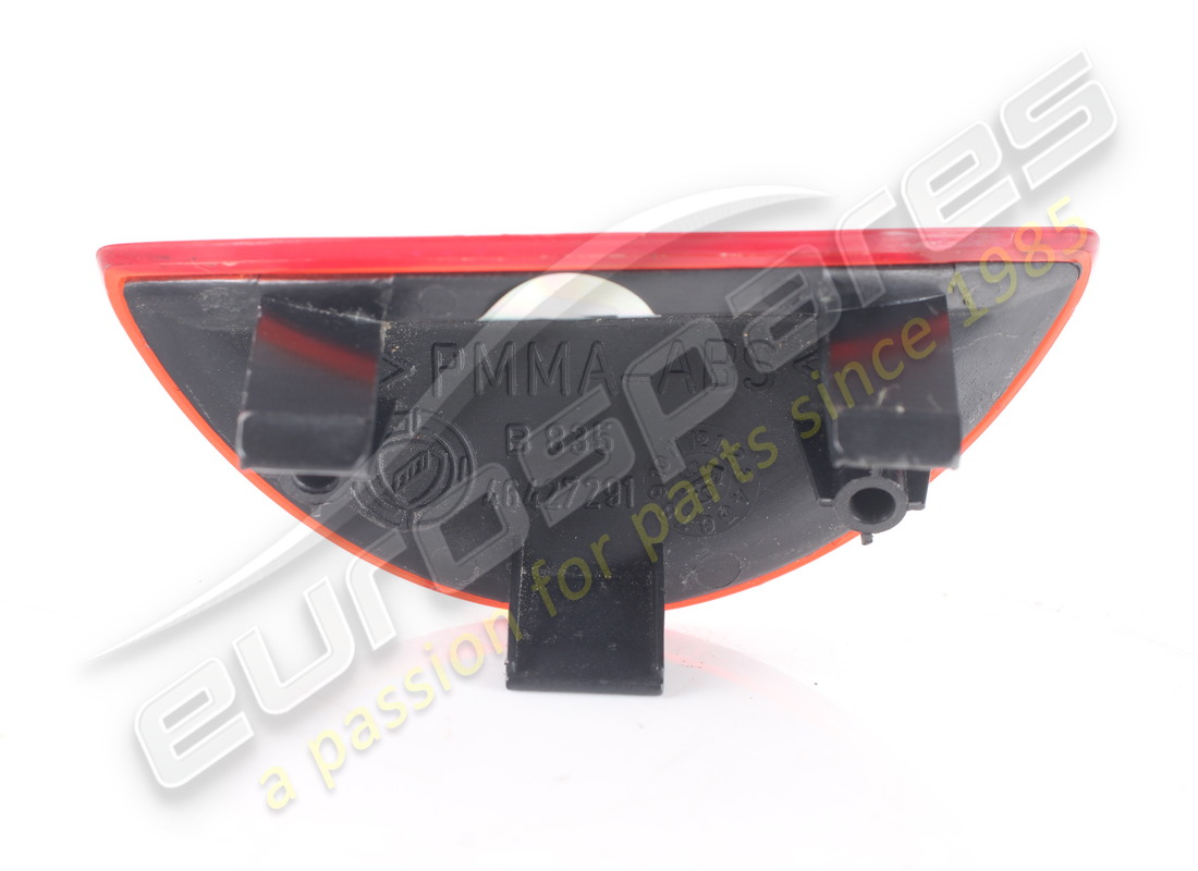 USED MASERATI REFLECTOR FOR DOOR PANEL. PART NUMBER 46427291 (2) used maserati reflector for door panel. part number 46427291 (2)