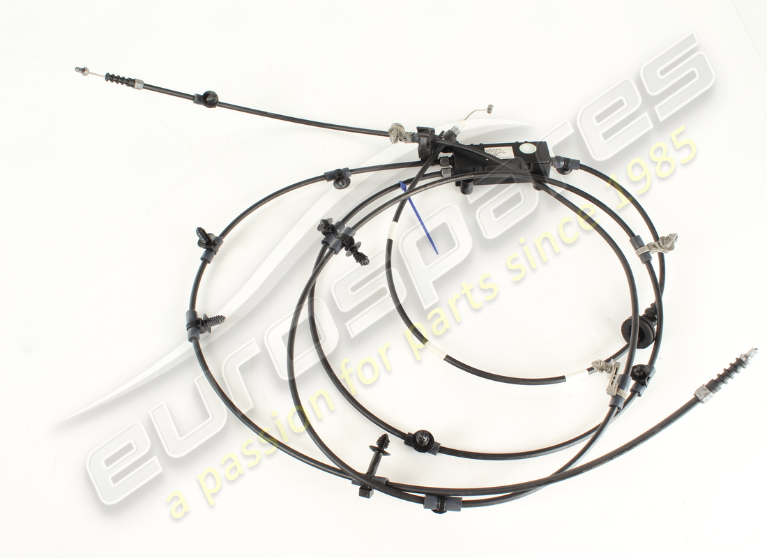 USED Ferrari CAVO BOWDEN APERTURA COFANO . PART NUMBER 889111 (1)