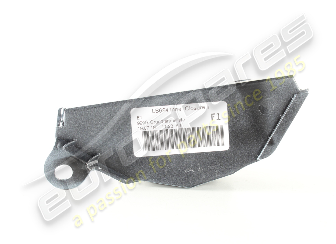 NEW LAMBORGHINI CONNECTING PART VARIAT SHAPE. PART NUMBER 4T0809347B (2) new lamborghini connecting part variat shape. part number 4t0809347b (2)