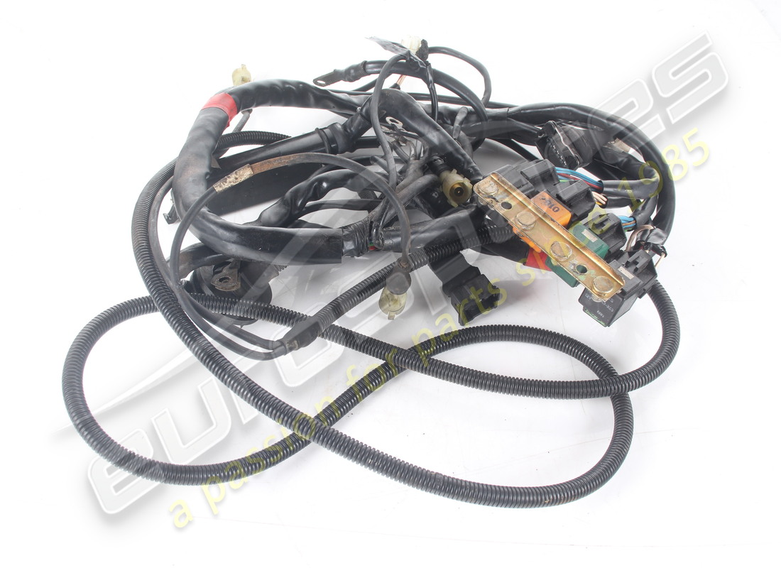 USED FERRARI ABS CABLE RHD PART NUMBER 62462100 (1) used ferrari abs cable rhd part number 62462100 (1)